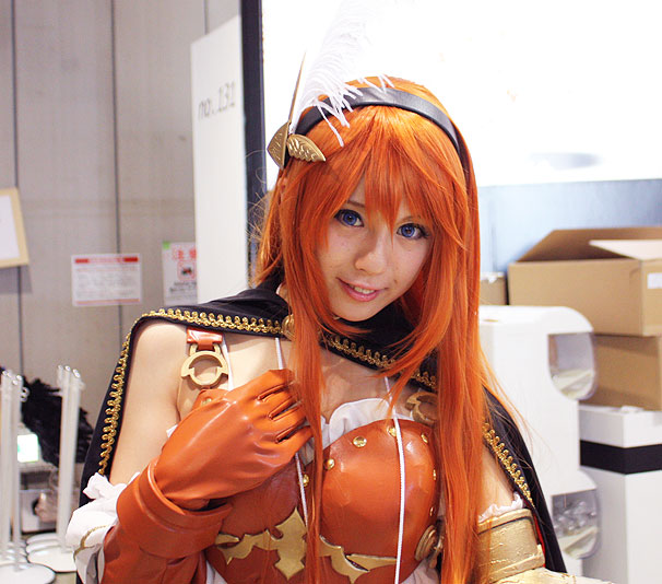 Cygames2 コミケC85コスプレ画像