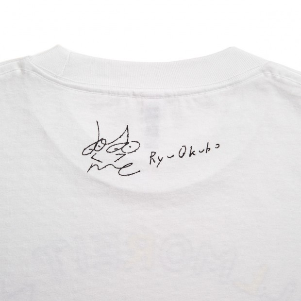 dodo×Ryu Okubo_Tシャツ