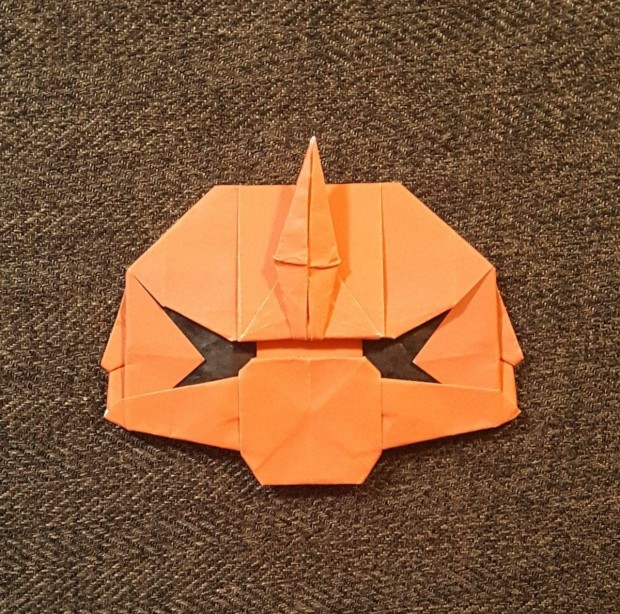 Tatsumiさんのガンダム折り紙:ゲルググ