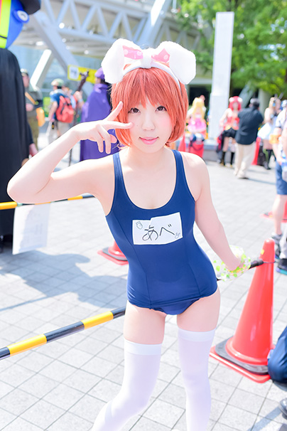 夏コミケC88コスプレ画像まとめ39白雪なおさん