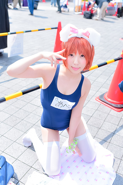 夏コミケC88コスプレ画像まとめ40白雪なおさん2