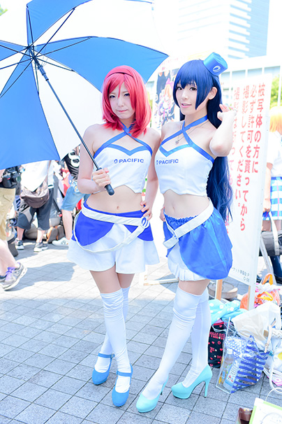 夏コミケC88コスプレ画像まとめ43