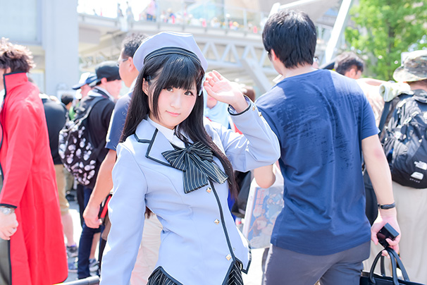 夏コミケC88コスプレ画像まとめ26乃木坂くらさん