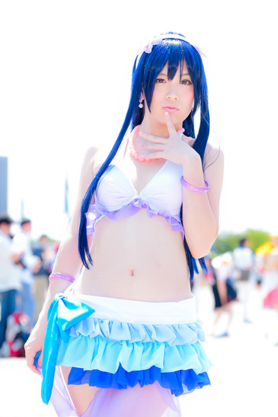 夏コミケC88コスプレ画像まとめ57ぽぷりさん