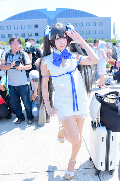 夏コミケC88コスプレ画像まとめ36ないるさん2