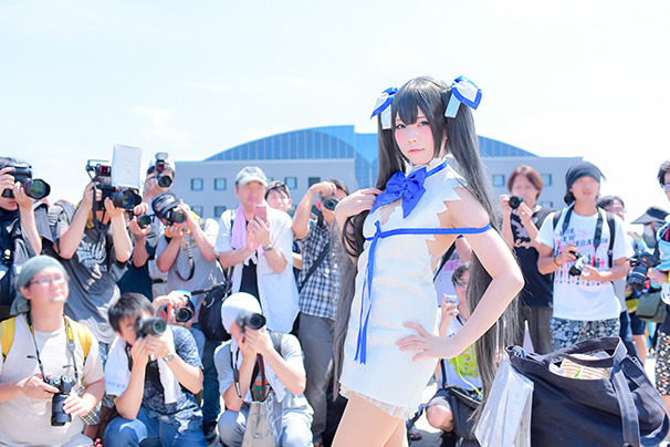 夏コミケC88コスプレ画像まとめ35ないるさん