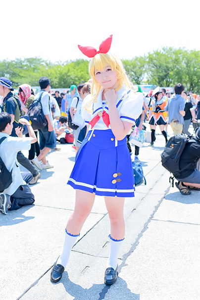 夏コミケC88コスプレ画像まとめ54十条麦さん2