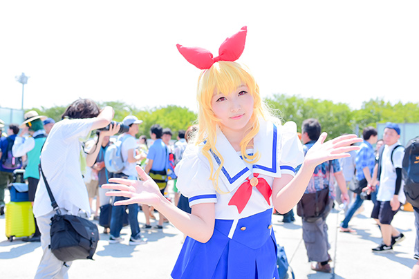 夏コミケC88コスプレ画像まとめ53十条麦さん
