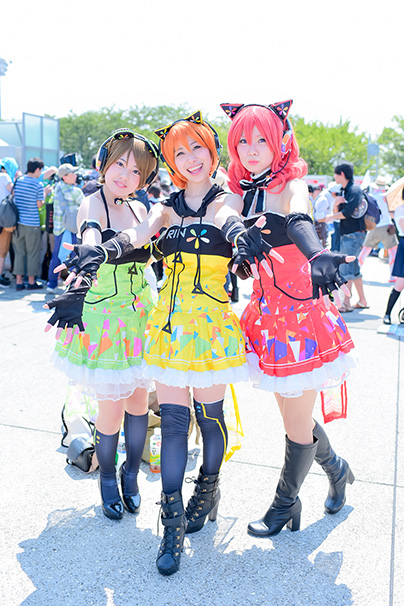 夏コミケC88コスプレ画像まとめ25