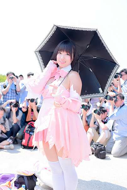 夏コミケC88コスプレ画像まとめ50ゆとりさん2