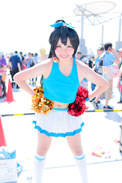 夏コミケC88コスプレ画像まとめ51ココアさん2