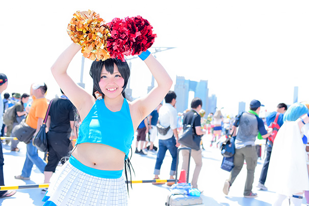夏コミケC88コスプレ画像まとめ501ココアさん