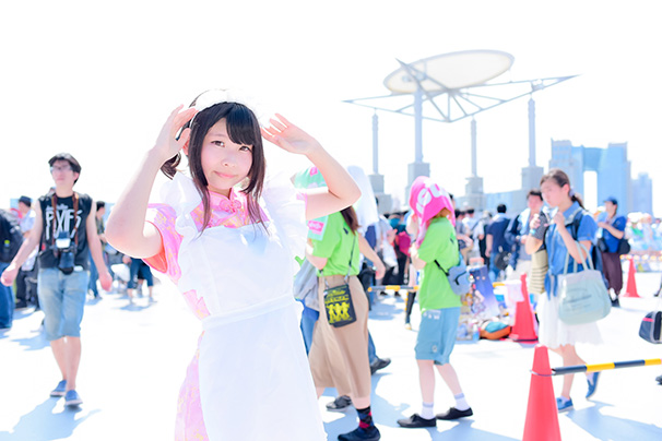 夏コミケC88コスプレ画像まとめ31とみぃくんさん