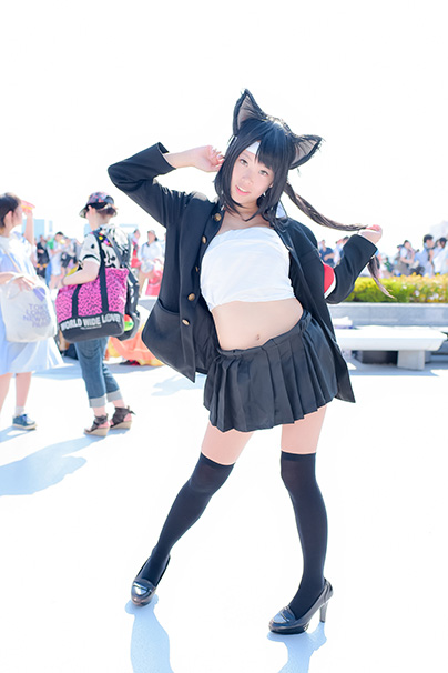 夏コミケC88コスプレ画像まとめ38じゅじゅさん２