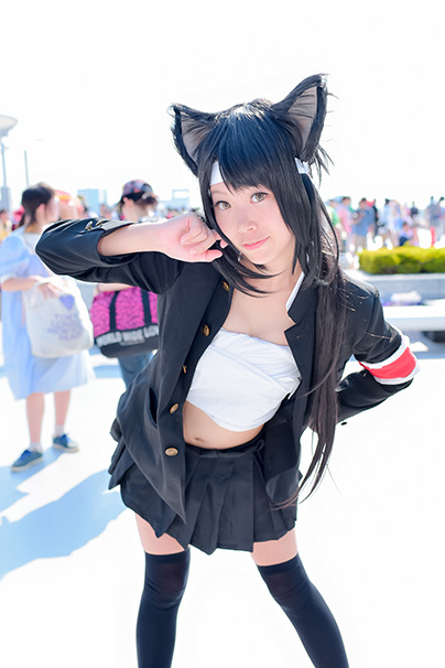 夏コミケC88コスプレ画像まとめ37じゅじゅさん