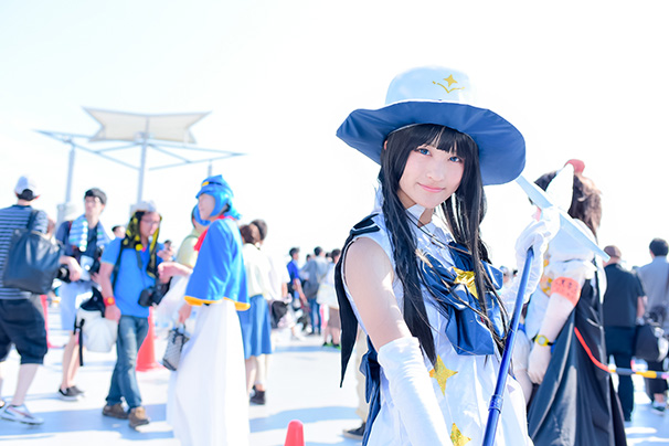 夏コミケC88コスプレ画像まとめ4まみやさん