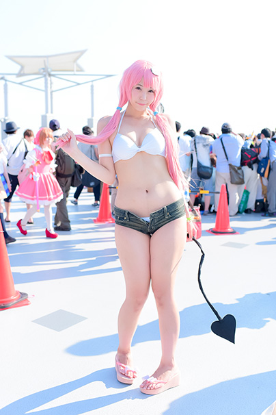 夏コミケC88コスプレ画像まとめ48つぐさん2
