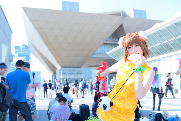 夏コミケC88コスプレ画像まとめ44あいすさん
