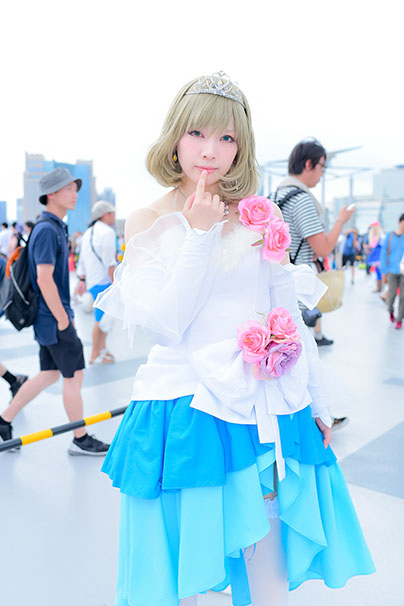 夏コミC88コスプレイヤー画像 あんみつ。さん2