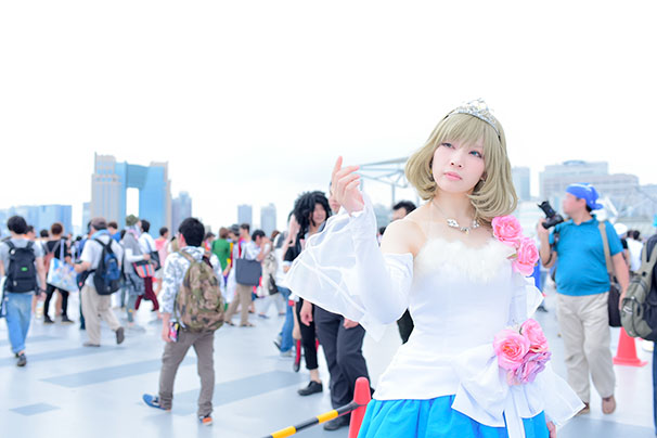 夏コミC88コスプレイヤー画像 あんみつ。さん3