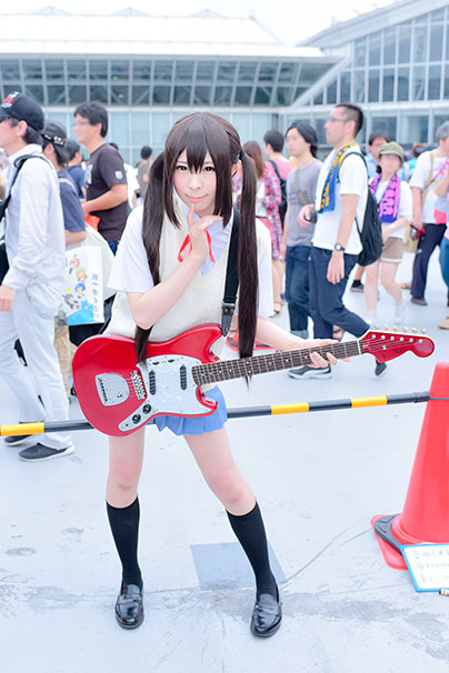 夏コミC88コスプレイヤー画像 まゆふぁむさん1