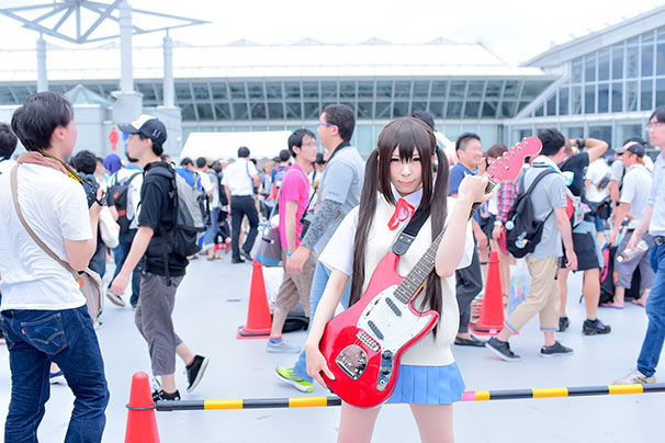夏コミC88コスプレイヤー画像 まゆふぁむさん2