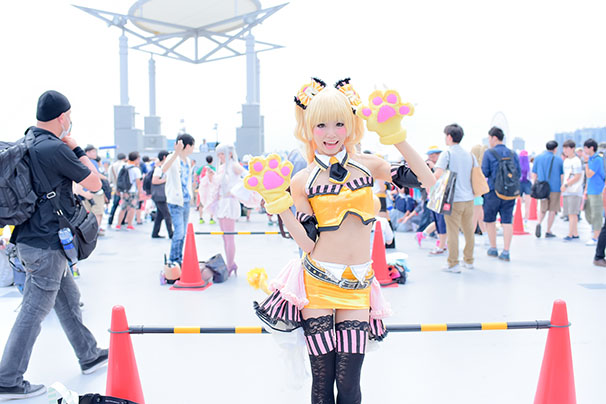 夏コミC88コスプレイヤー画像 まほれさん2