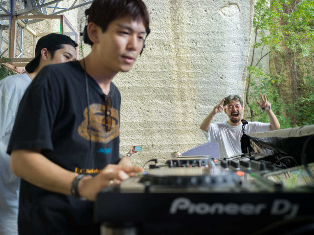 D.A.N. photo by DAIKICHI KAWAZUMI