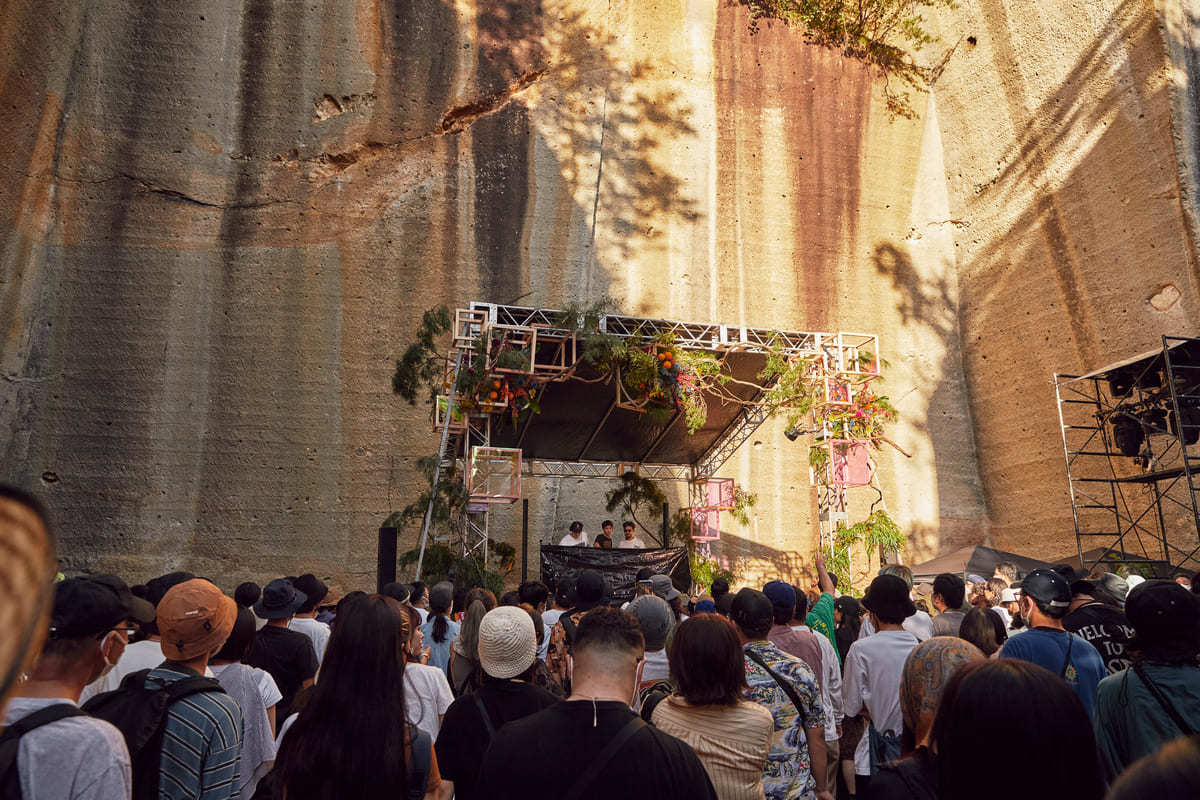 D.A.N. photo by DAIKICHI KAWAZUMI