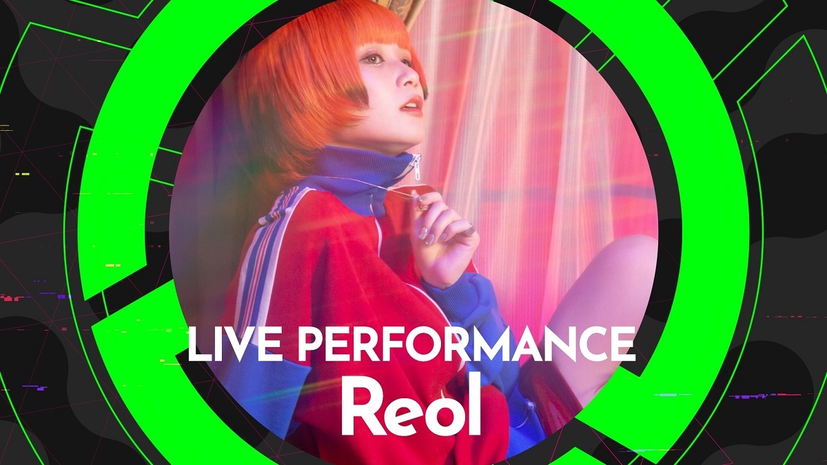 DAY1 Riot Games ONE Special Opening Show by Reol