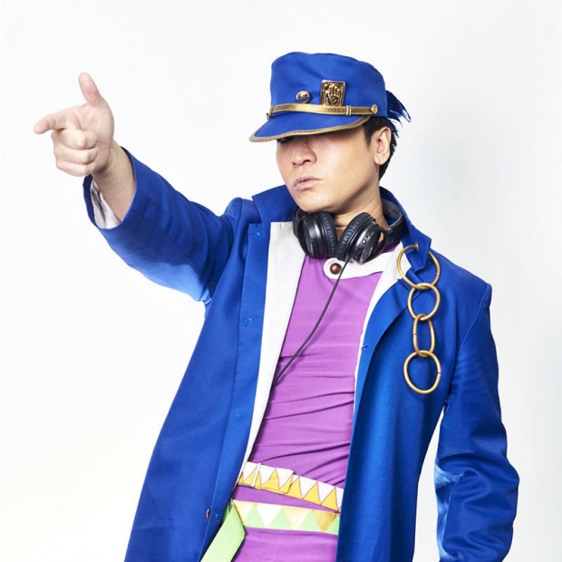 DJ シーザー