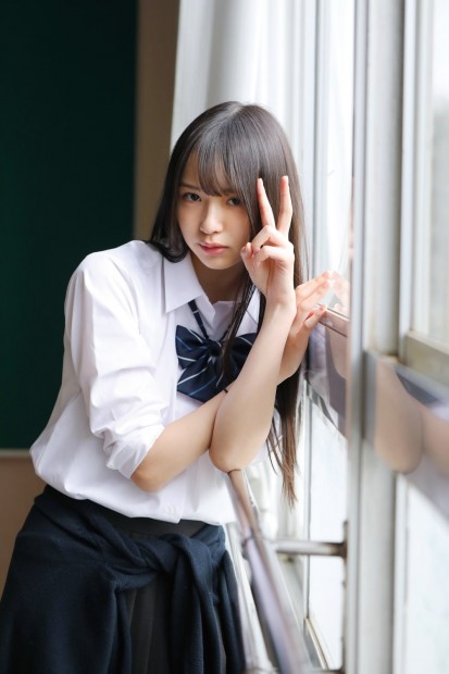 『三品瑠香 1st写真集 EPHEMERAL』(徳間書店) 撮影:田口まき