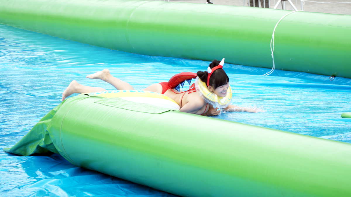 MONSTER Slide the City