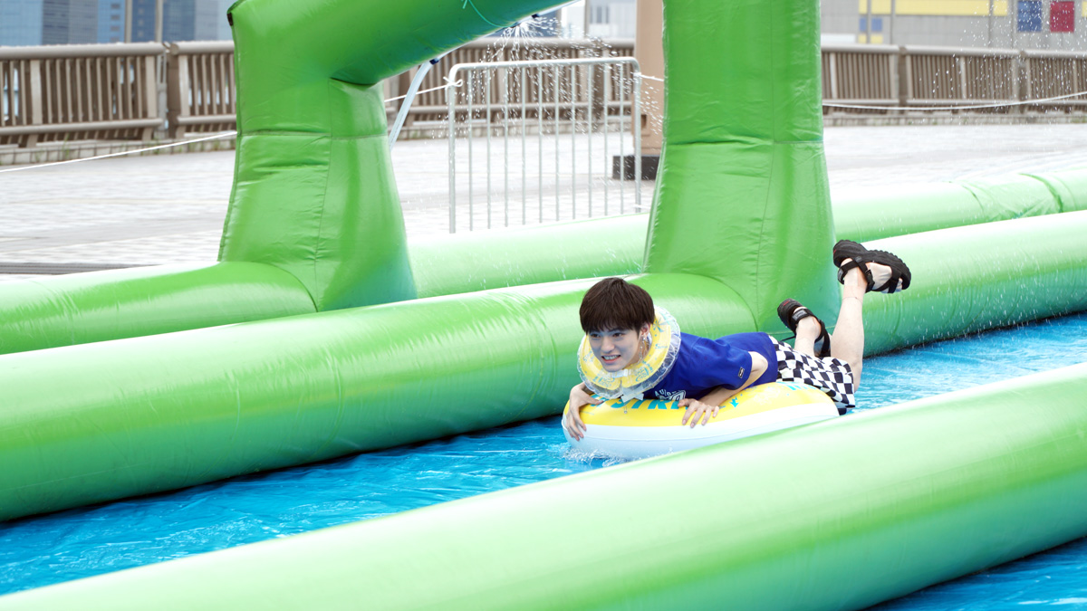 MONSTER Slide the City