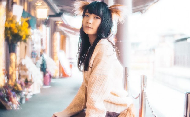 Diora美少女連載「雪見みと」_