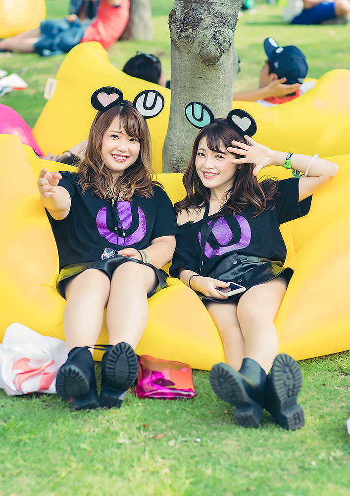 「ULTRA JAPAN 2018」