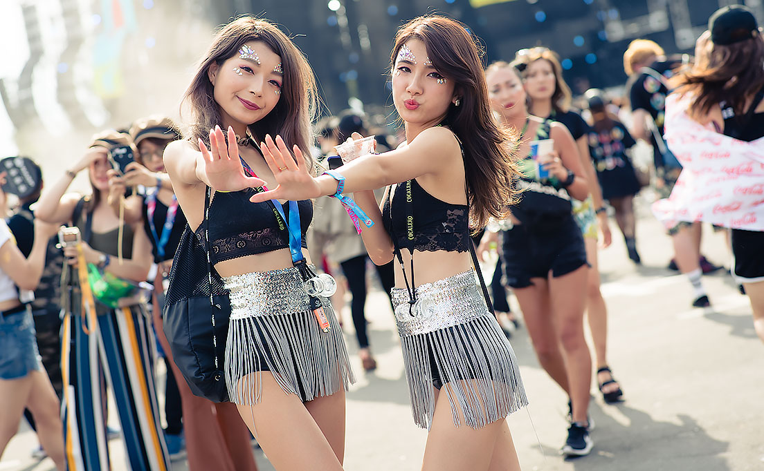 「ULTRA JAPAN 2018」