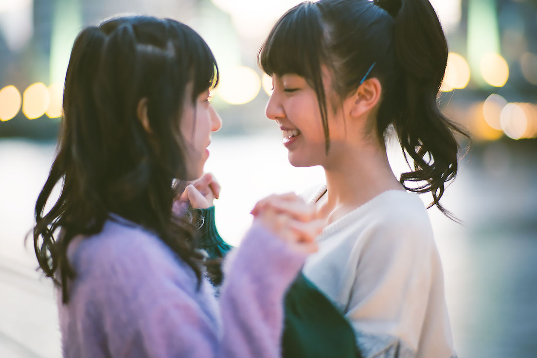 風光ル梟・植木美心さん、琳美さん