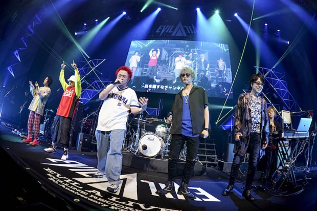 「EVIL A LIVE 2019」サ上&TDD&月蝕 03