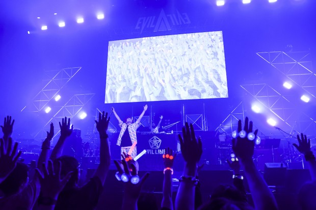 「EVIL A LIVE 2019」サイプレス上野とロベルト吉野 05