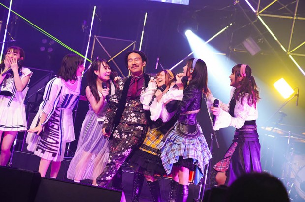 「EVIL A LIVE 2019」 清 竜人＆イヤホンズ＆内藤・高井・平瀬 03