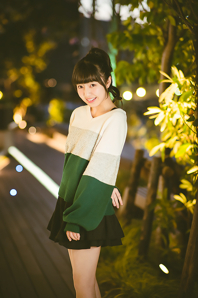 風光ル梟・植木美心さん、琳美さん