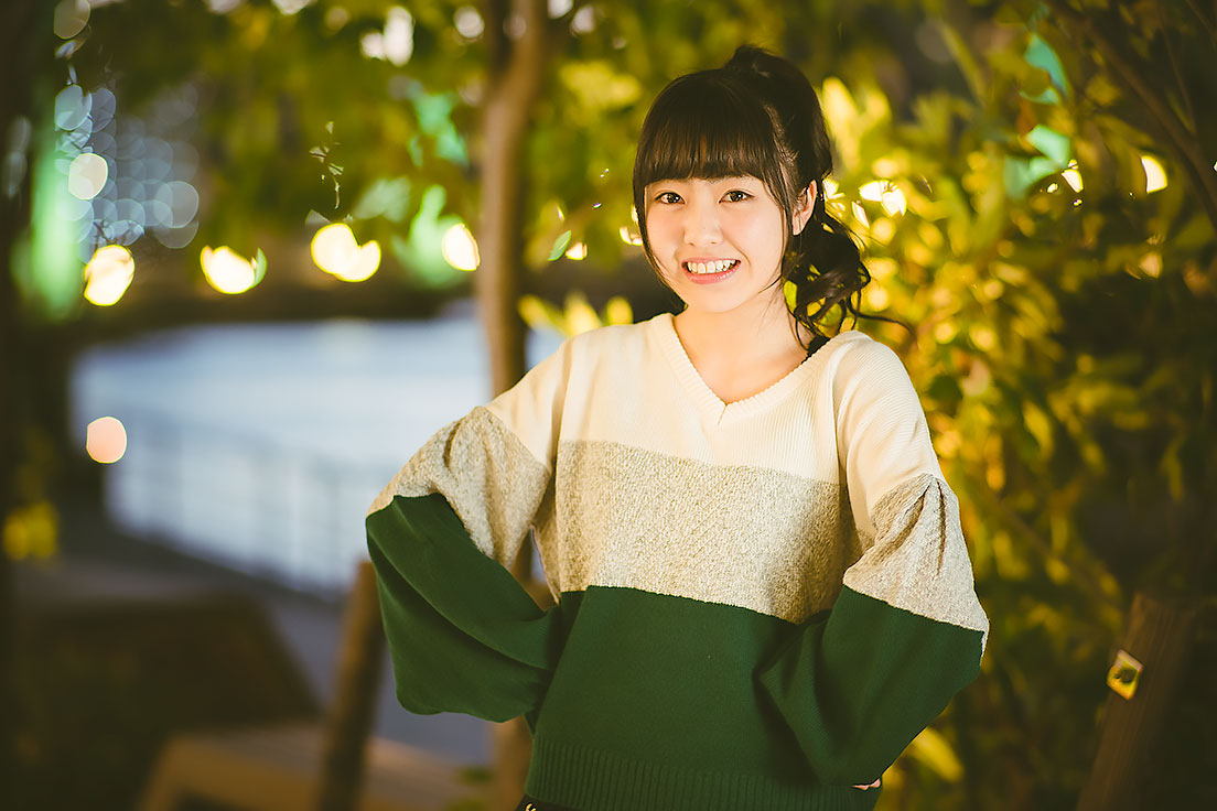 風光ル梟・植木美心さん、琳美さん