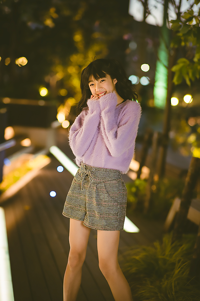 風光ル梟・植木美心さん、琳美さん