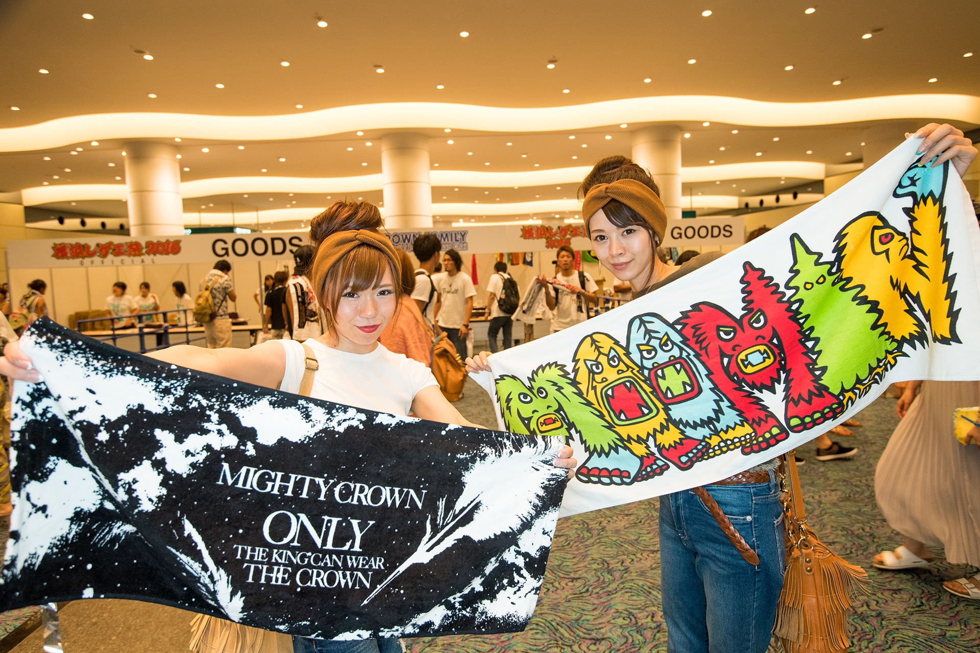 「横浜レゲエ祭2016」フォトレポート 21