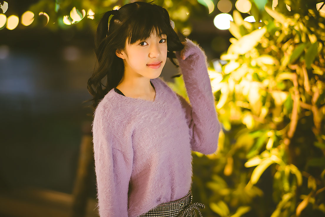 風光ル梟・植木美心さん、琳美さん