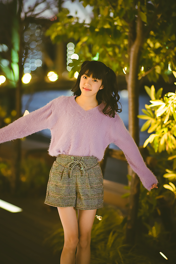 風光ル梟・植木美心さん、琳美さん