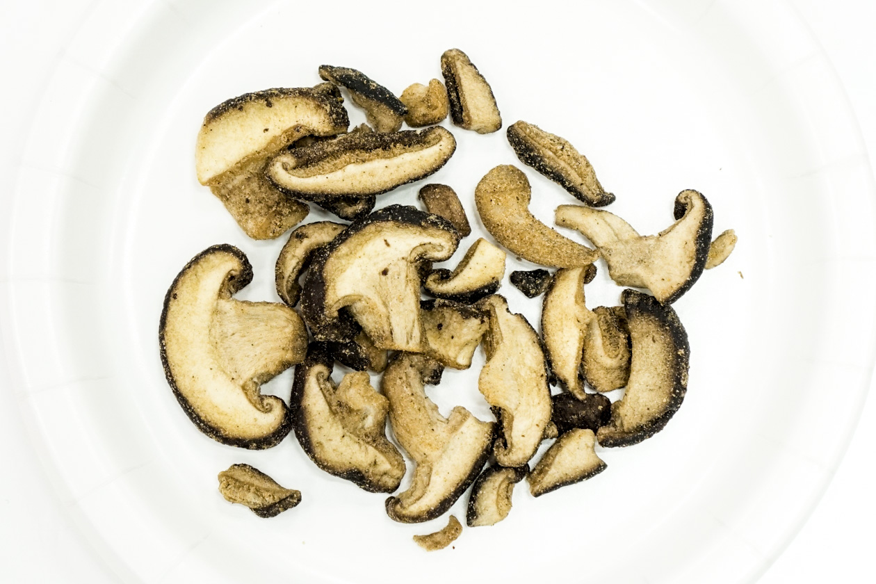 茸のまんま しいたけ 香ばし醤油味