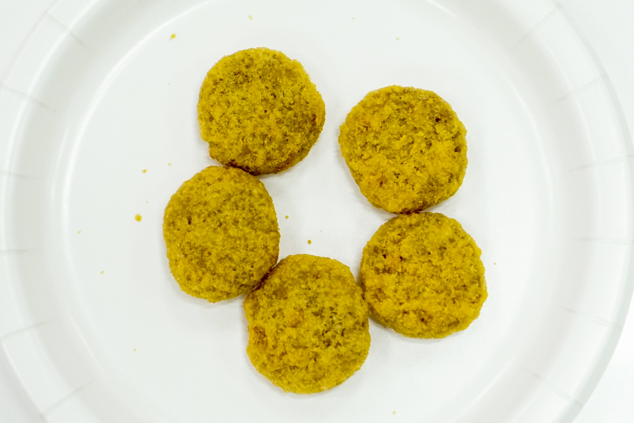 コロッケのまんま