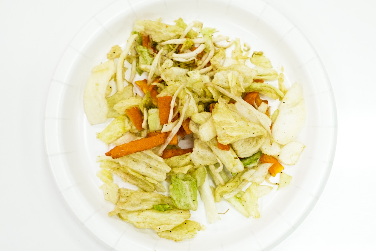 野菜炒めのまんま